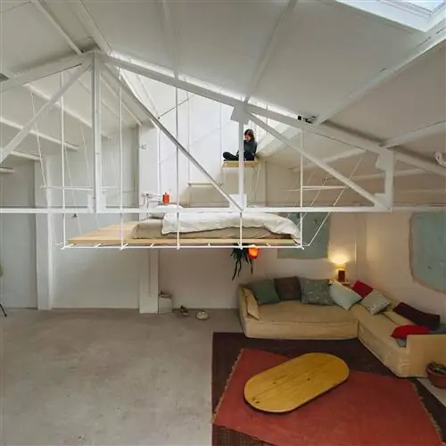 Пять хороших идей, увиденных в СПАЛЬНЯХ ТВОРЧЕСКИХ людей