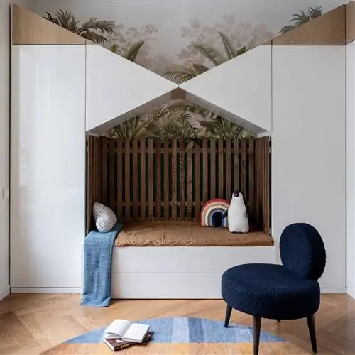 Пять хороших идей, увиденных в СПАЛЬНЯХ ТВОРЧЕСКИХ людей