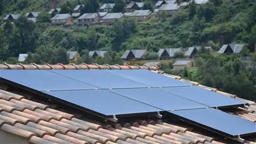Окончательное решение для экономии энергии с солнечными панелями от SolarProfit
