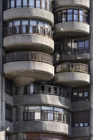 Белые башни. 19611969