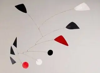 Еще одна вещь - мобиль Колдера