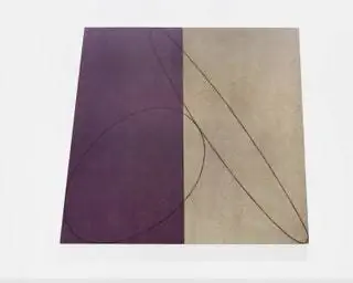 Галерея Эльвиры Гонслез также представляет произведение Роберта Мангольда, выставку которого он провел в 2018 году, о его…