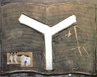 «Антони Тапиес». «60-е и 70-е годы» - так называлась выставка, в которой в марте 2017 года также проходила галерея Эльвиры Гонслез…