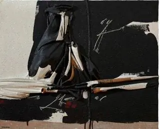 Mayoral представляет шедевры испанского послевоенного периода, созданные в период с 1957 по 1965 год. OVR галереи Art Basel…