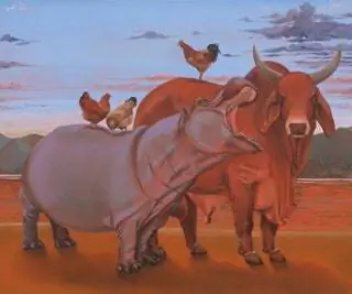 Следуя образцу великих научных экспедиций 18 и 19 веков, Альберто Барайя построил…