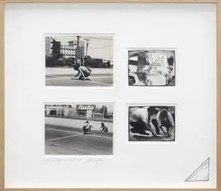 Галерея 1 Mira Madrid представляет индивидуальный стенд покойной чилийской художницы Лотти Розенфельд и ее участие…