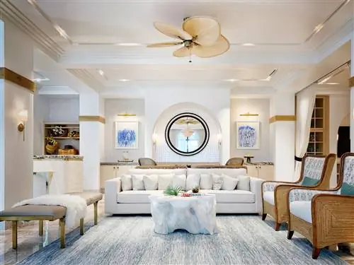 Отель в средиземноморском стиле REVIVAL в PALM BEACH
