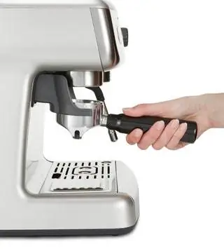 Кофеварка Breville Barista MAX