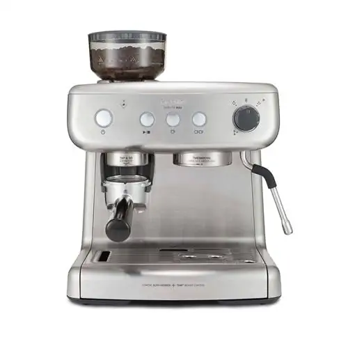 Кофеварка Breville Barista MAX
