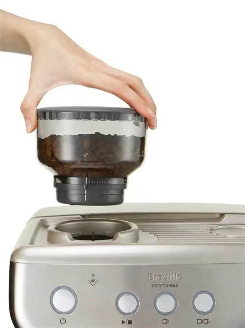 Кофеварка Breville Barista MAX