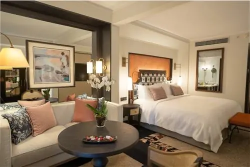 Castillo Hotel Son Vida на Майорке имеет новый дизайн