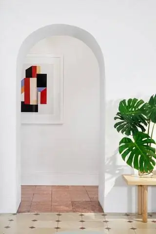 На создание этой цифровой иллюстрации, которую он позже напечатал на фотобумаге, Хуана вдохновила работа Пола…