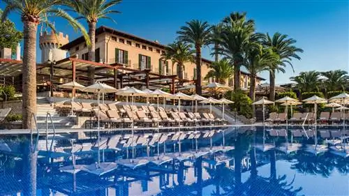 Castillo Hotel Son Vida на Майорке имеет новый дизайн