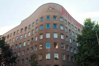 Bonjour Tristesse Residence, проект социального жилья в Берлине, разработанный для Международной выставки…