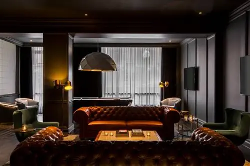 Kimpton Hotels The Grey Чикаго. На фото Лор Джолиет