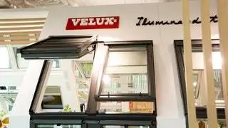 Дизайнеры интерьеров уступают Velux