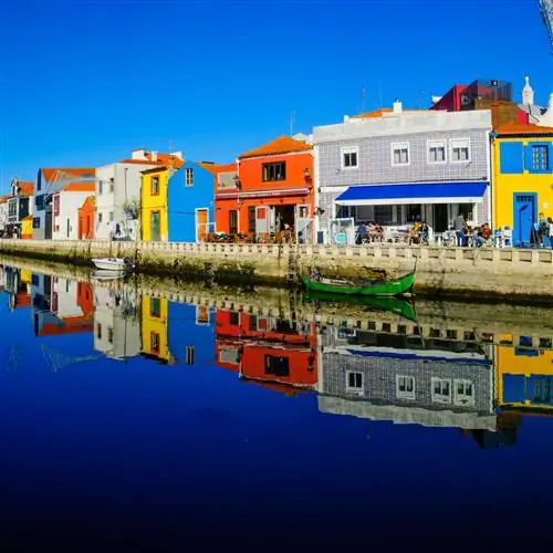 12 примеров 1 прибрежной архитектуры в Португалии