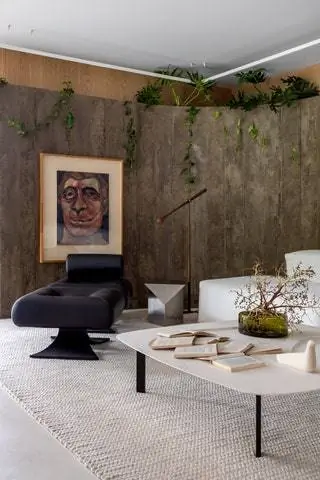 Стоит выделить произведения искусства, многие из которых принадлежат галерее Марио Краво, и книги Пенья…