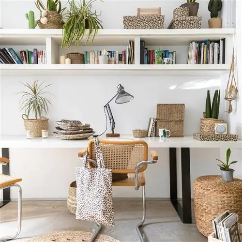 Урок 112 Идеи для размещения ПОЛОК