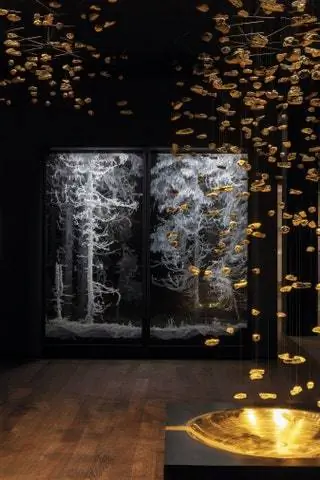 Зал на Art Basel Hong Kong 2018