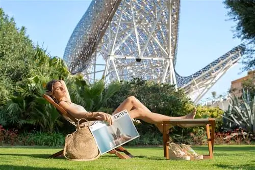 HOTEL ARTS в Барселоне хочет, чтобы вы ВОССОЕДИНИЛИСЬ