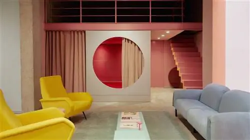 Новое пространство Mietis