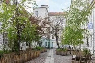 Работа Atelier le B alto 2017