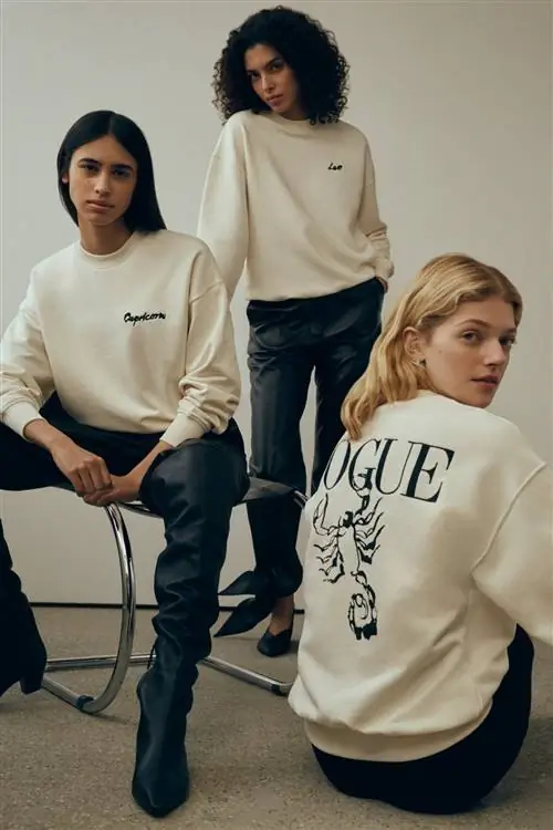 В образе козерог лев и толстовка скорпион от VOGUE HORÓSCOPO В образе козерог лев и толстовка скорпион от VOGUE HORÓSCOPO