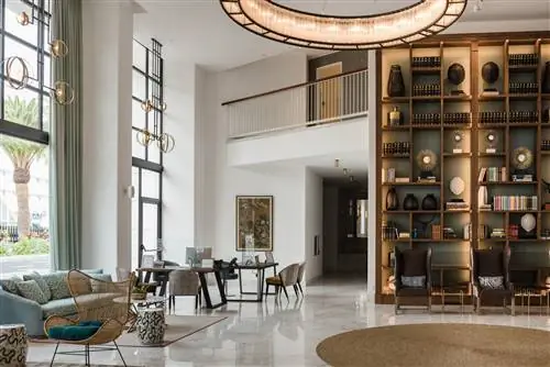 HOTEL FARIONES - обновленный рай на Лансароте