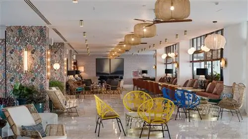 HOTEL FARIONES: утонченная роскошь на Лансароте