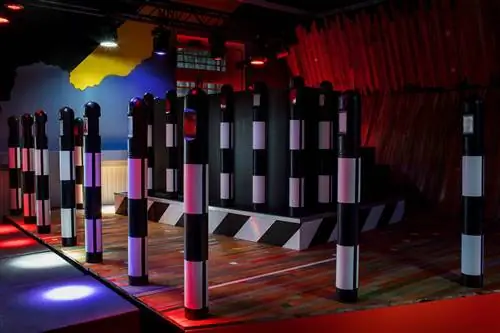 Бен Келли и Вирджил Абло проектируют первый КЛУБ в КУЛЬТУРНОМ центре