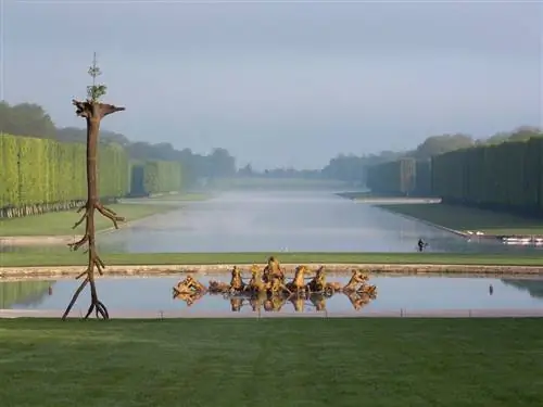 Сады Версаля