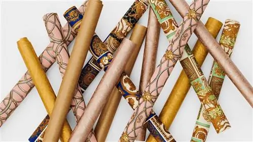 Превратите свой дом в особняк VERSACE с новыми ОБОЯМИ