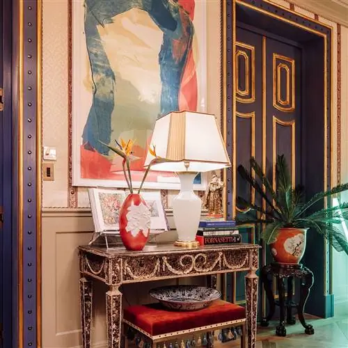 Сказочный CASA PALACIO в Лиссабоне без страха смешивания