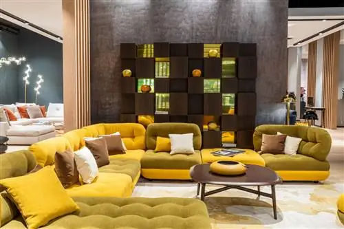 Roche Bobois открывает новый магазин в Мадриде