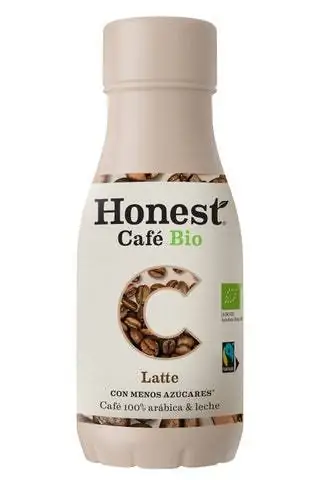 Кофе имеет сертификат Fairtrade, печать, которая гарантирует, что это продукт с ингредиентами из…