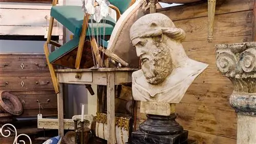 ANTIQUE & ШИК, НАЗНАЧЕНИЕ с ANTIQUES