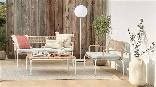 У Kave Home есть идеальная коллекция для улицы, которая украсит вашу террасу или сад этой весной