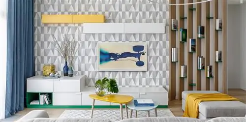 5 простых идей, как интегрировать Pantone года дома