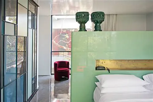 мексиканский отель casa fayette