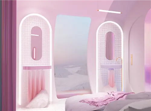 Candy Pills - футуристические КАПСУЛЫ, разработанные Патрисией Бустос