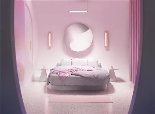 Candy Pills - футуристические КАПСУЛЫ, разработанные Патрисией Бустос