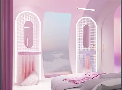 Candy Pills - футуристические КАПСУЛЫ, разработанные Патрисией Бустос