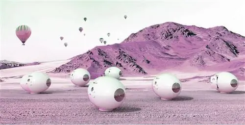 Candy Pills - футуристические КАПСУЛЫ, разработанные Патрисией Бустос