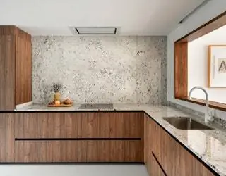 Дизайн кухни от дистрибьютора Chiqui Sarón denbspcocinasSantosnbspen Cantabria. Архитектура и дизайн интерьеров…