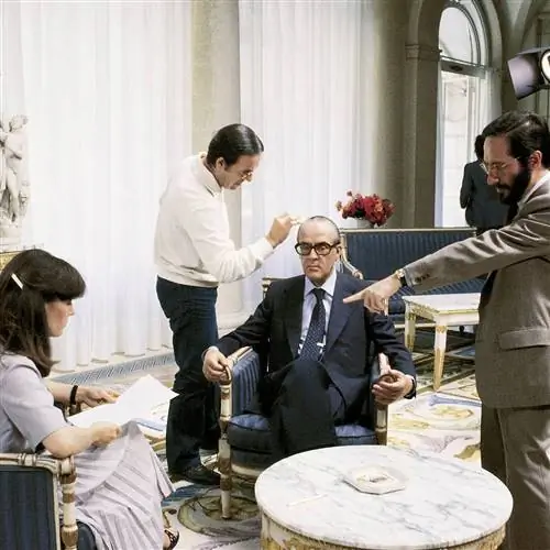 монклоа украшение офиса президенты