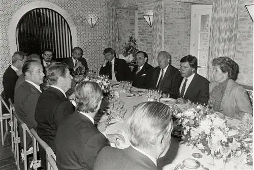 монклоа украшение офиса президенты