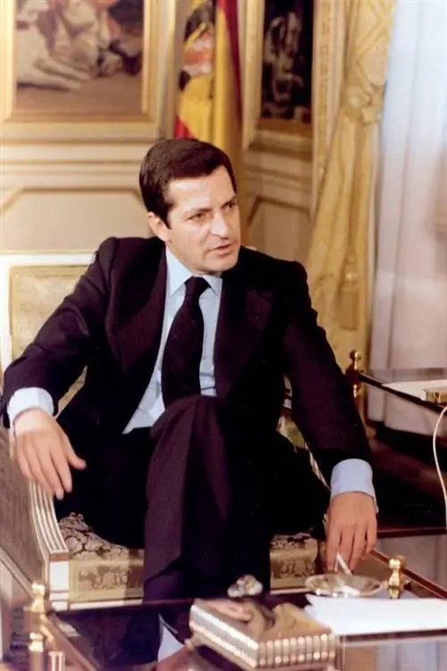 монклоа украшение офиса президенты