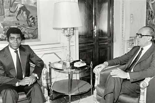 монклоа украшение офиса президенты