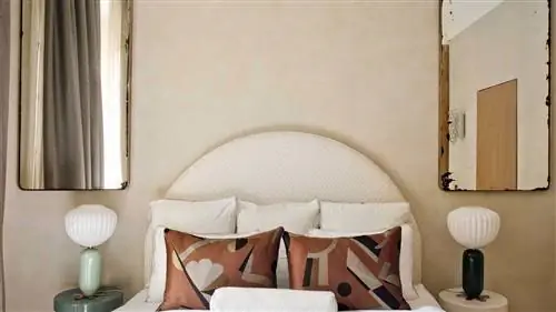 Laura Gonzalez переопределяет концепцию ЭЛЕГАНТНОСТИ в этой квартире в ПАРИЖЕ